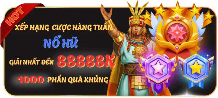 Hoàn trả hàng ngày cho bắn cá